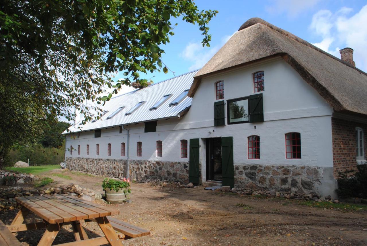 Hesselhogaard Bed & Breakfast Grindsted Exterior photo
